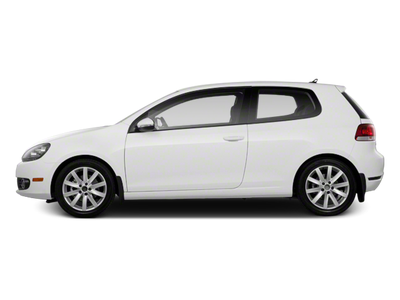 2012 Volkswagen Golf 2.5L