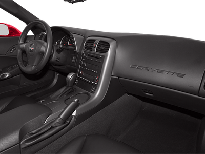 2013 Chevrolet Corvette Base 1LT