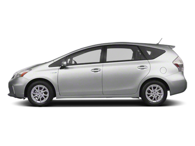2013 Toyota Prius v Three