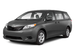 2013 Toyota Sienna SE 8 Passenger