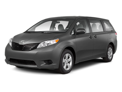 2013 Toyota Sienna SE 8 Passenger