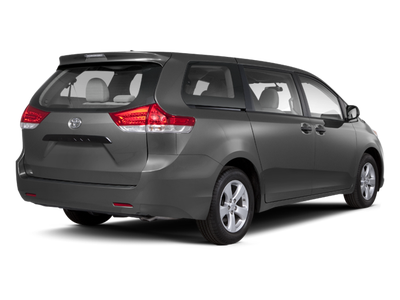 2013 Toyota Sienna SE 8 Passenger