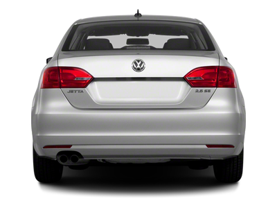 2013 Volkswagen Jetta 2.5L SE Convenience