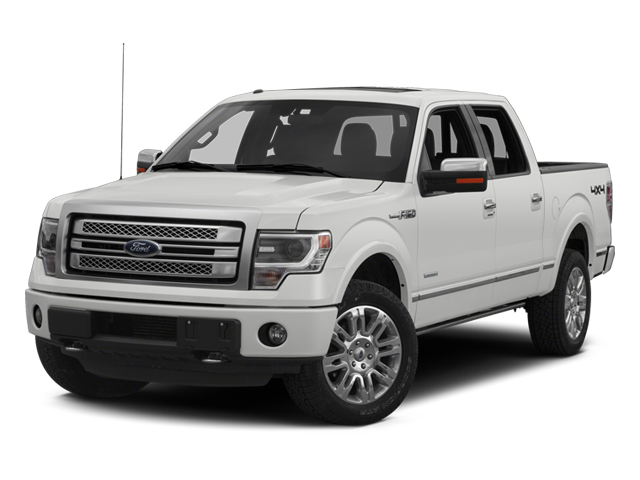2014 Ford F-150 XLT