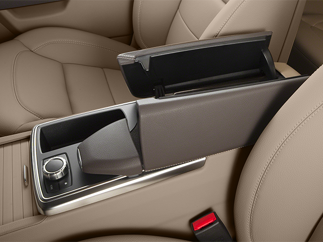 2014 Mercedes-Benz M-Class ML 350 4MATIC®