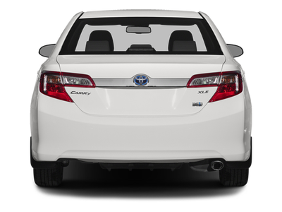 2014 Toyota Camry Hybrid XLE