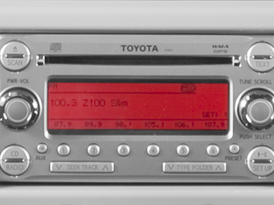 2014 Toyota FJ Cruiser Base