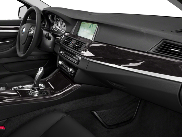2016 BMW 5 Series 528i
