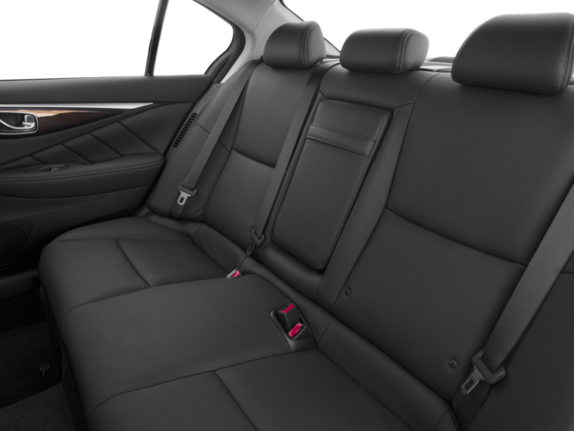 2016 INFINITI Q50 Hybrid Base