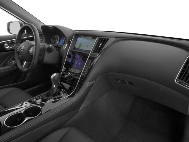2016 INFINITI Q50 Hybrid Base