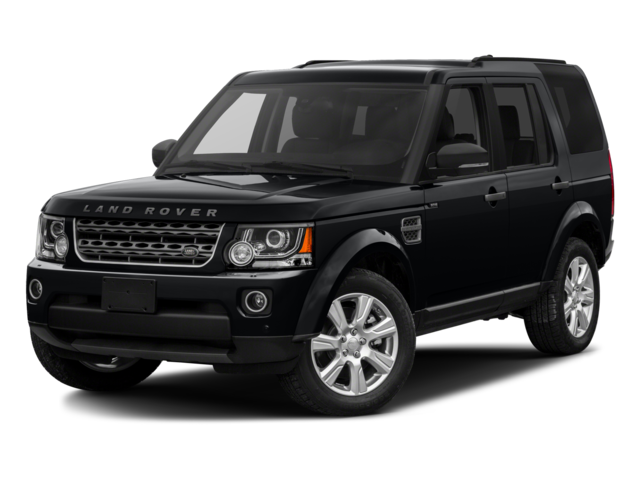 2016 Land Rover LR4 HSE photo 4