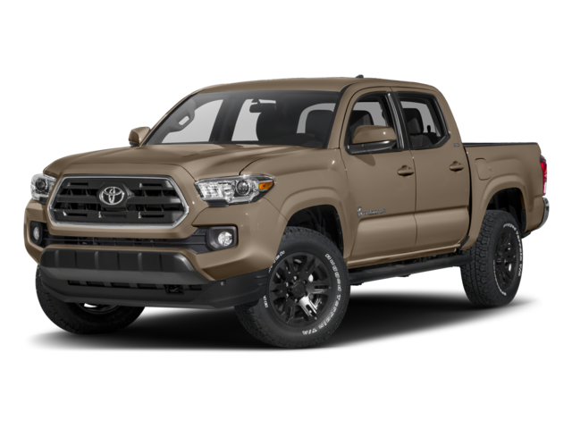 2016 Toyota Tacoma SR5 V6