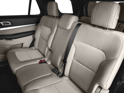 2017 Ford Explorer Base