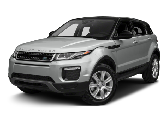 2017 Land Rover Range Rover Evoque SE photo 4