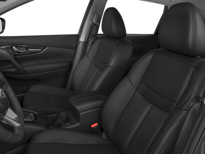 2017 Nissan Rogue Hybrid SL