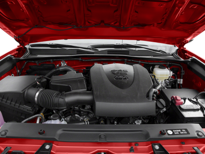 2017 Toyota Tacoma TRD Off-Road V6