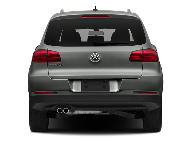 2017 Volkswagen Tiguan 4Motion