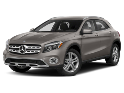 2018 Mercedes-Benz GLA GLA 250 4MATIC®