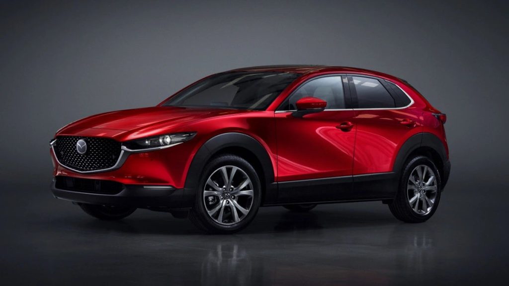 Get to Know the 2023 Mazda CX-30 – Royal Moore Mazda Blog