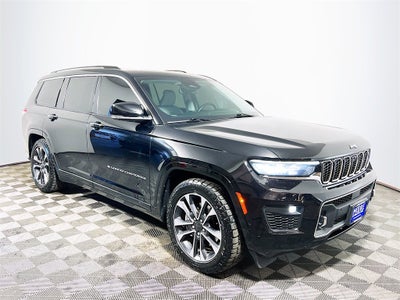 2021 Jeep Grand Cherokee L Overland 4x4