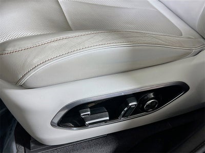 2021 Jeep Grand Cherokee L Overland 4x4