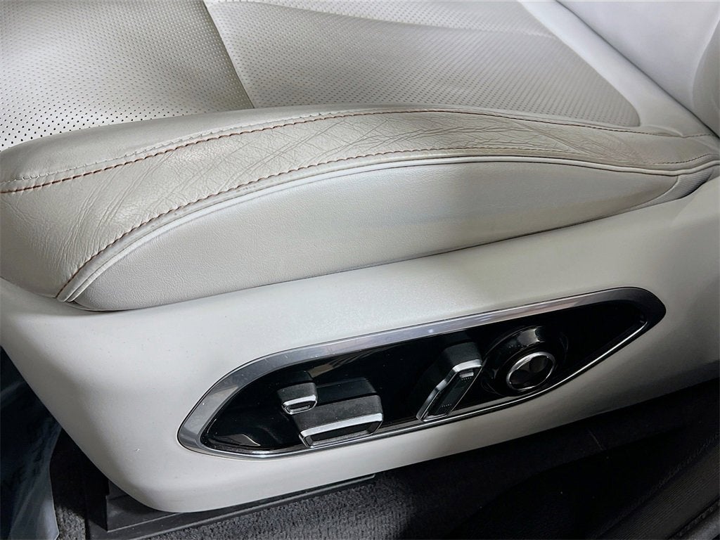 2021 Jeep Grand Cherokee L Overland 4x4