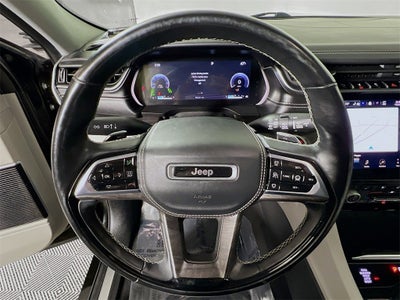 2021 Jeep Grand Cherokee L Overland 4x4