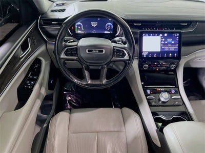 2021 Jeep Grand Cherokee L Overland 4x4