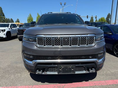 2023 Jeep Grand Wagoneer Series III 4x4