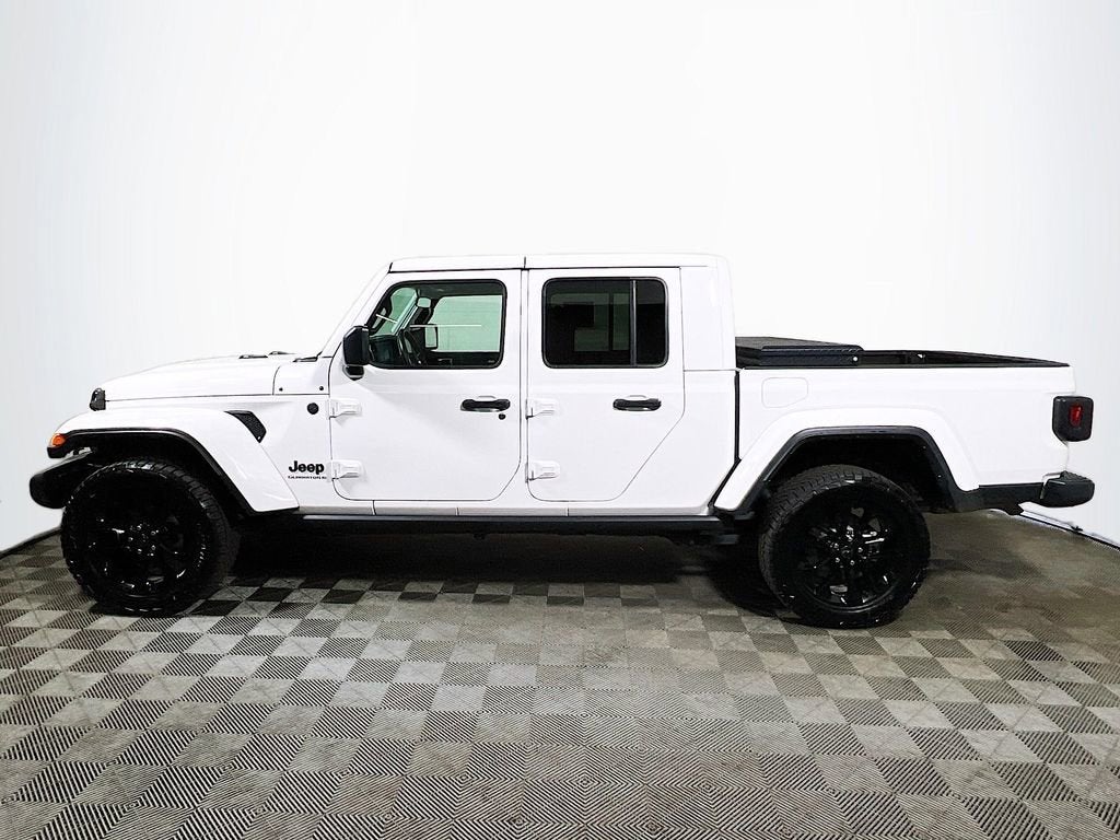 2024 Jeep Gladiator Nighthawk