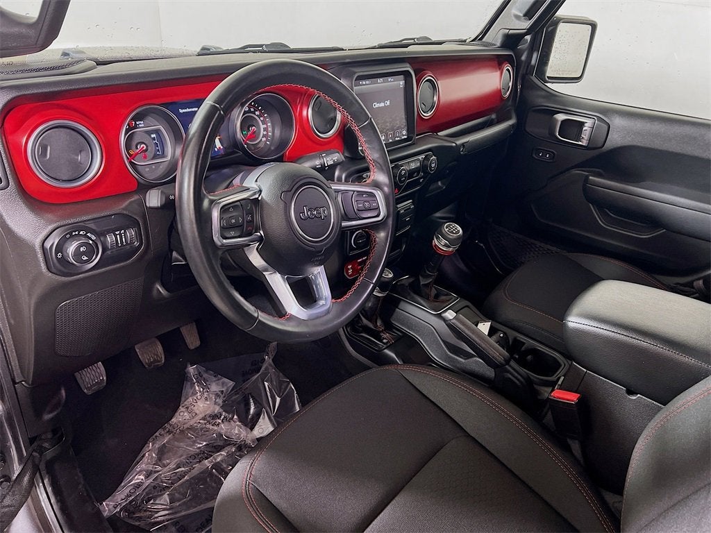 2022 Jeep Gladiator Rubicon 4x4