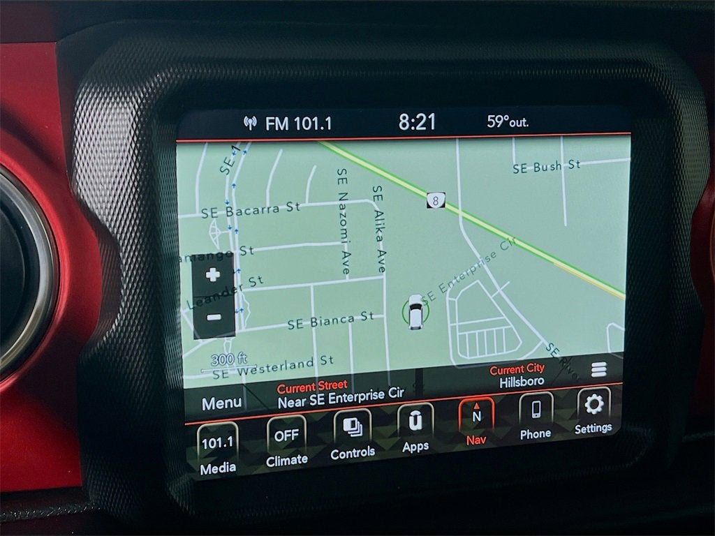 2022 Jeep Gladiator Rubicon 4x4