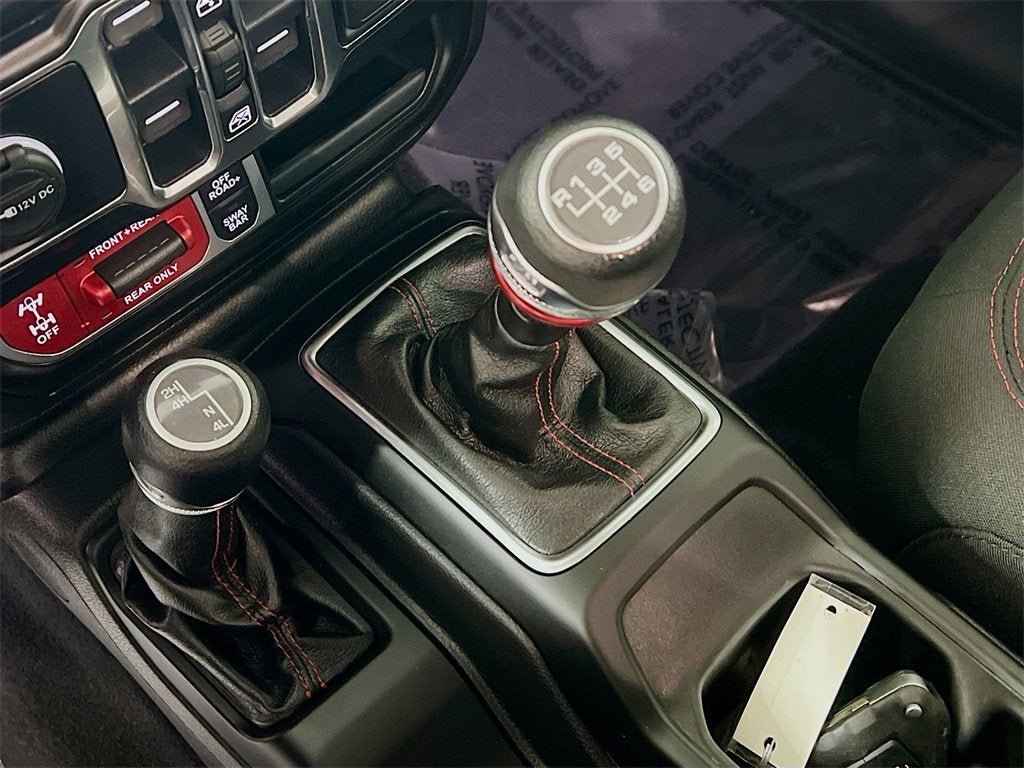 2022 Jeep Gladiator Rubicon 4x4