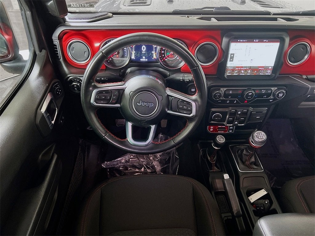 2022 Jeep Gladiator Rubicon 4x4