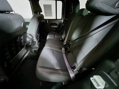 2022 Jeep Gladiator Rubicon 4x4