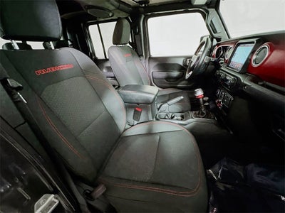 2022 Jeep Gladiator Rubicon 4x4