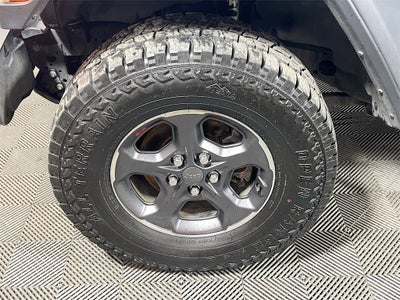 2022 Jeep Gladiator Rubicon 4x4