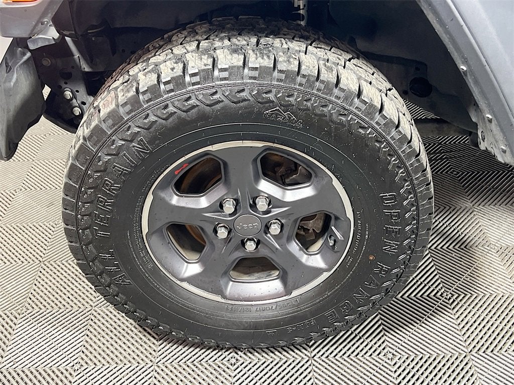 2022 Jeep Gladiator Rubicon 4x4