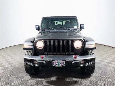 2022 Jeep Gladiator Rubicon 4x4