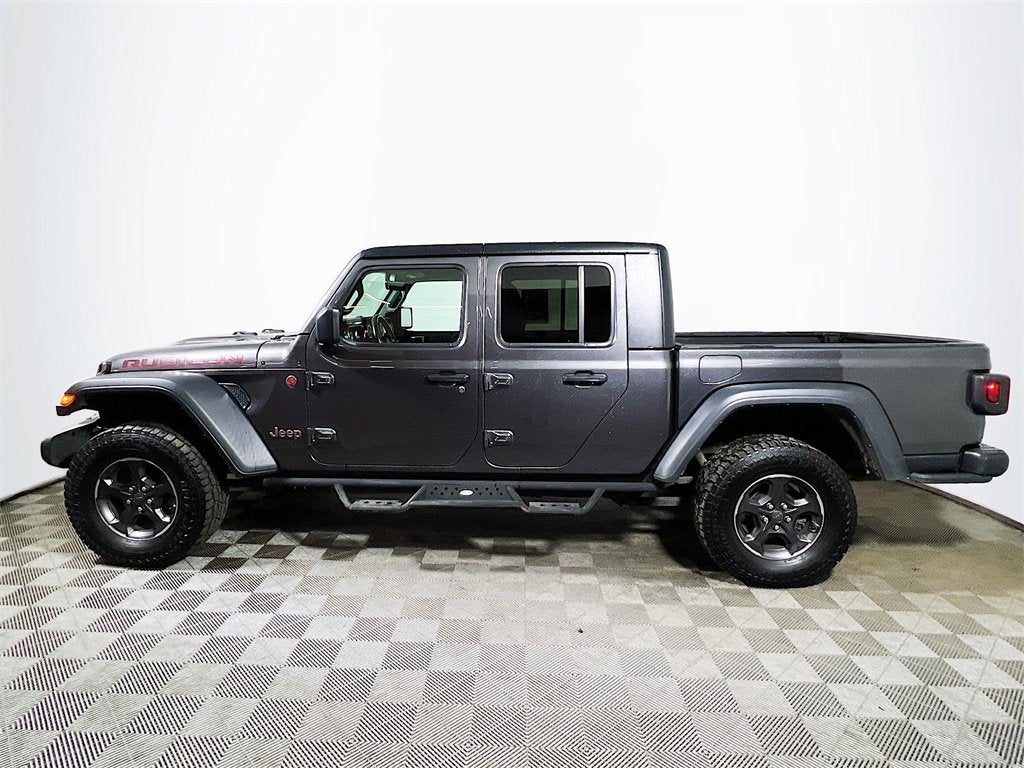2022 Jeep Gladiator Rubicon 4x4