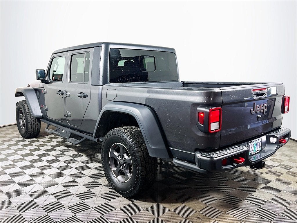 2022 Jeep Gladiator Rubicon 4x4