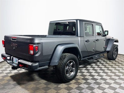 2022 Jeep Gladiator Rubicon 4x4