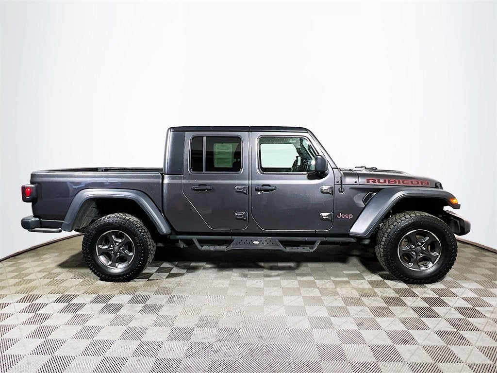 2022 Jeep Gladiator Rubicon 4x4