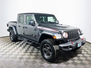 2022 Jeep Gladiator Rubicon 4x4