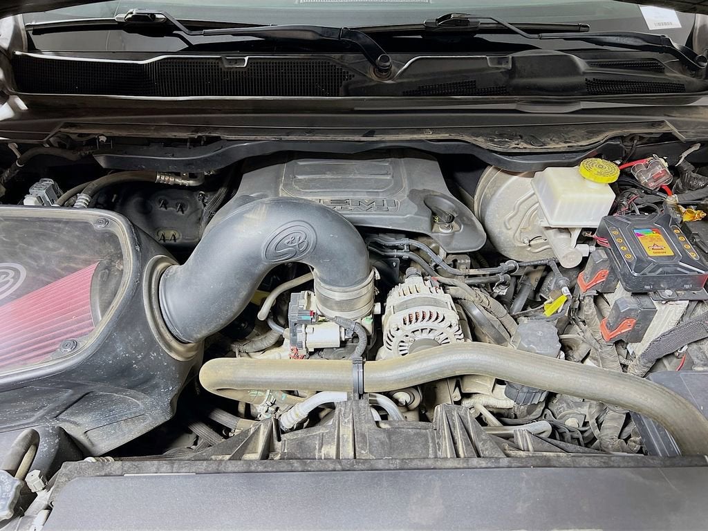 2020 RAM 1500 Big Horn Crew Cab 4x4 5'7" Box