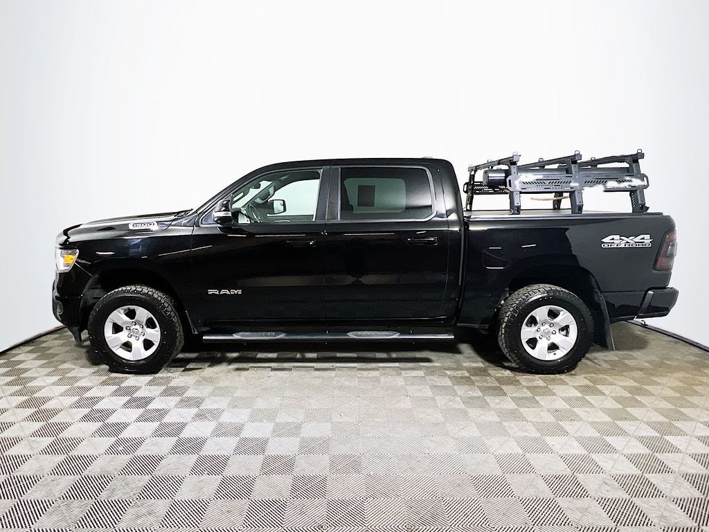 2020 RAM 1500 Big Horn Crew Cab 4x4 5'7" Box