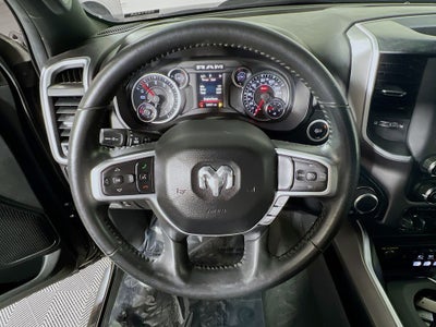 2020 RAM 1500 Big Horn Crew Cab 4x4 5'7" Box