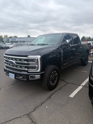 2024 Ford F-350 Platinum