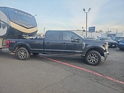 2021 Ford Super Duty F-350 SRW XL
