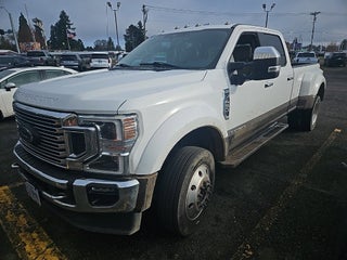 2020 Ford Super Duty F-450 DRW XL